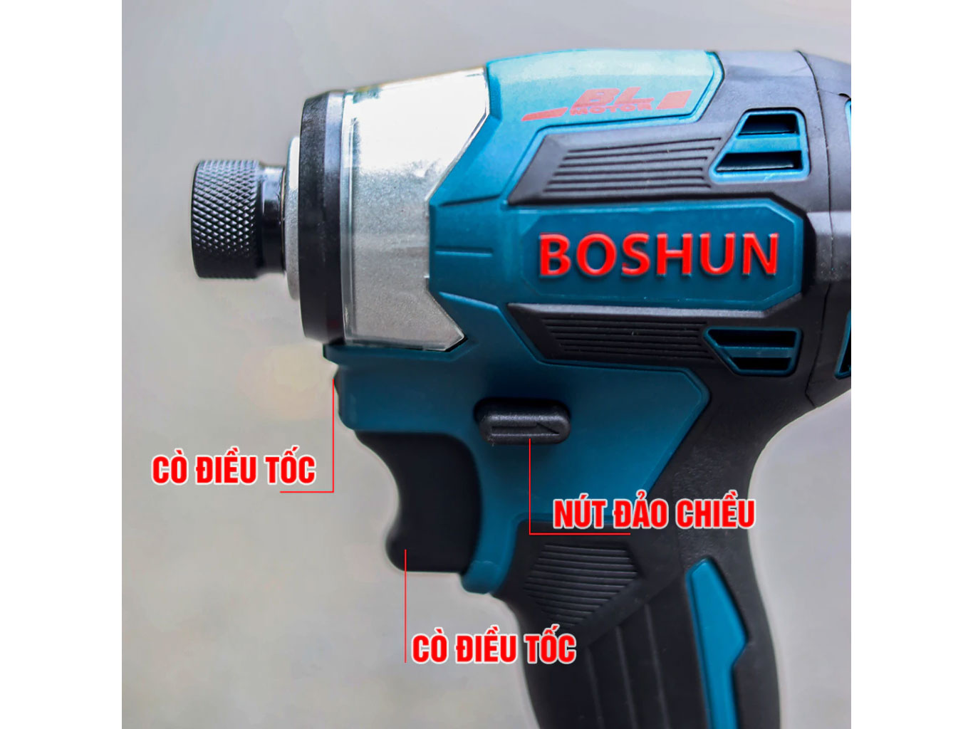 Máy bắn vít Boshun BS-SD230N