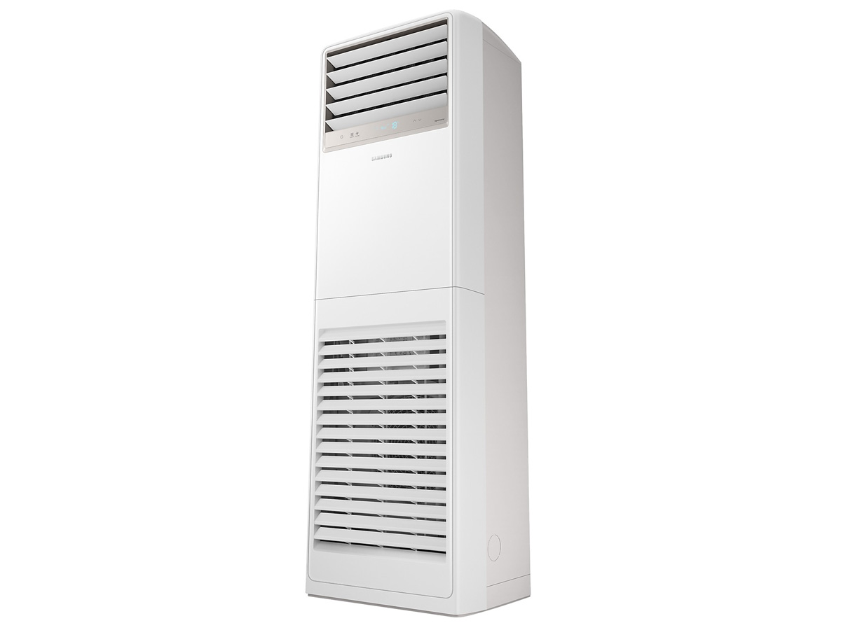 Máy lạnh tủ đứng Samsung Inverter 5 HP AC048BNPDKC/TC 3 pha