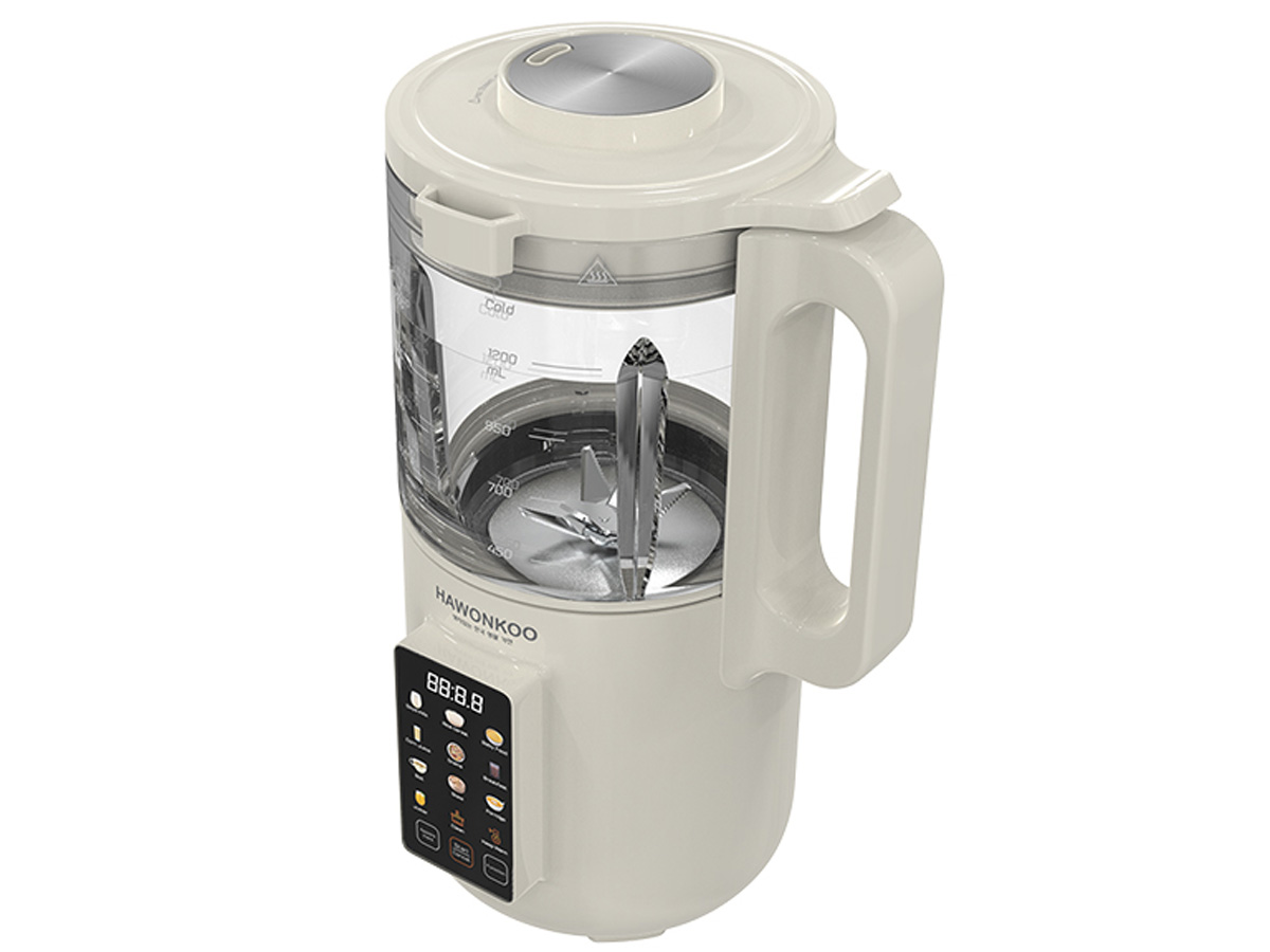 Máy làm sữa hạt Hawonkoo SMH-121