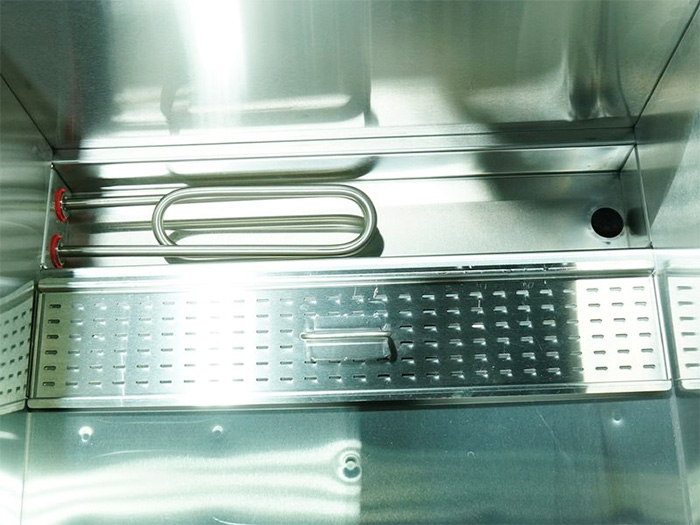 Máy rửa bát sóng siêu âm chậu đơn NewSun NS-800