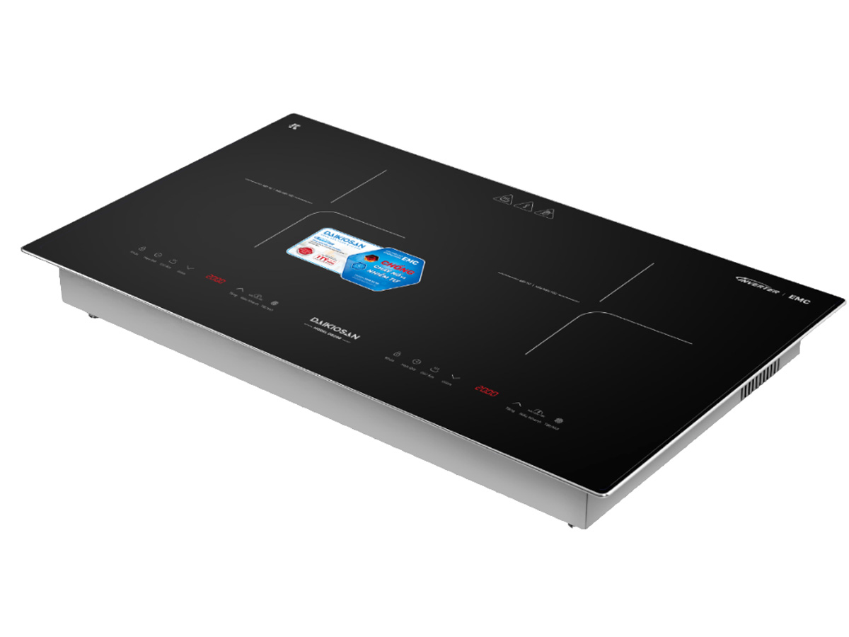 Bếp từ đôi Daikiosan DB200