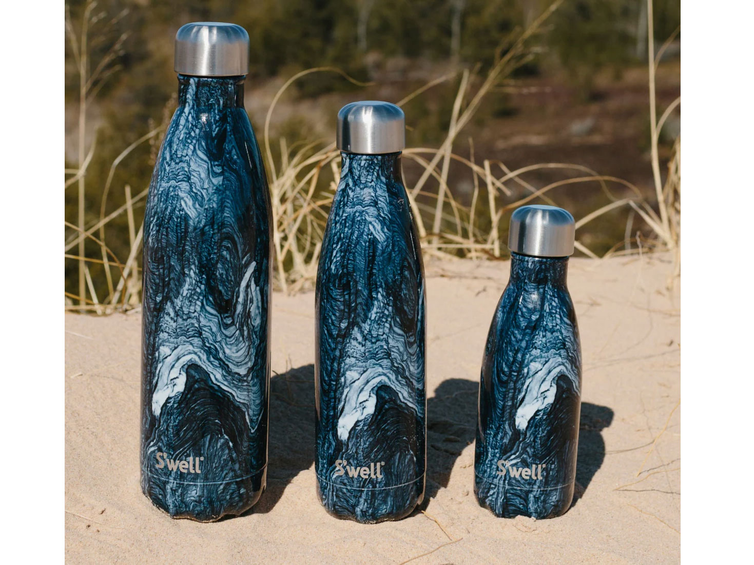 Bình giữ nhiệt Swell Azurite Marble Drinks Bottle 10025-H20-60840EU