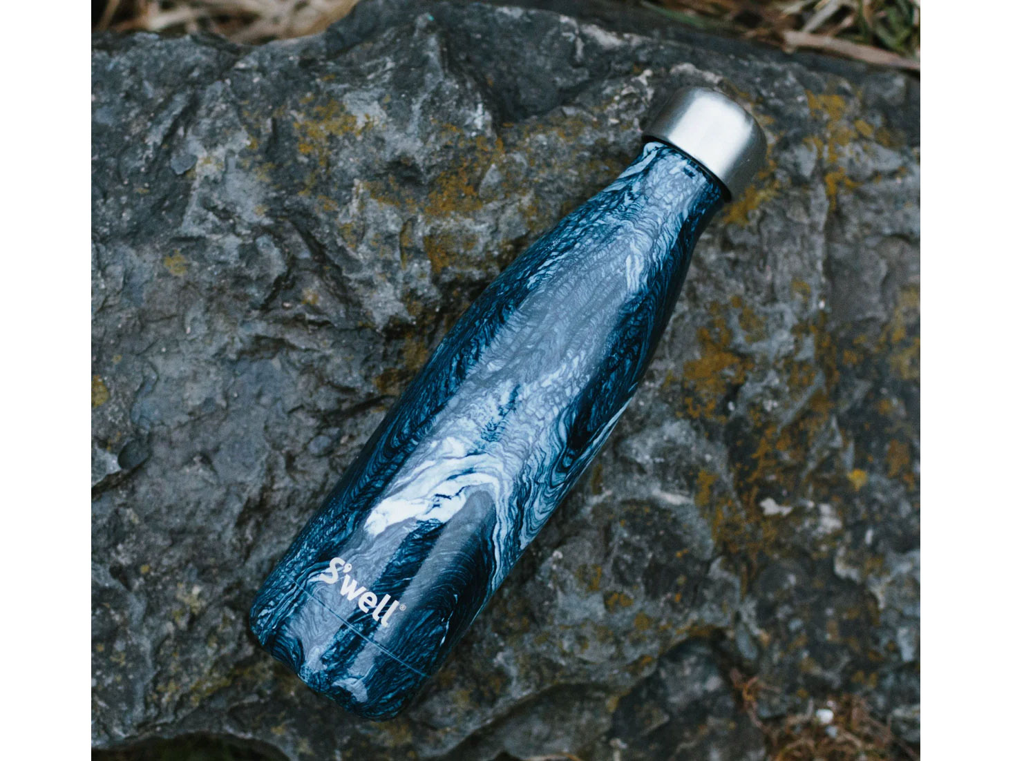 Bình giữ nhiệt Swell Azurite Marble Drinks Bottle 10025-H20-60840EU