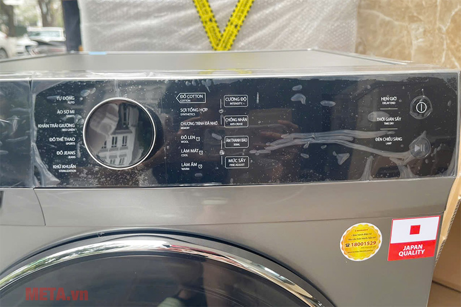 Máy sấy ngưng tụ Toshiba 8kg TD-K90MEV(SK)