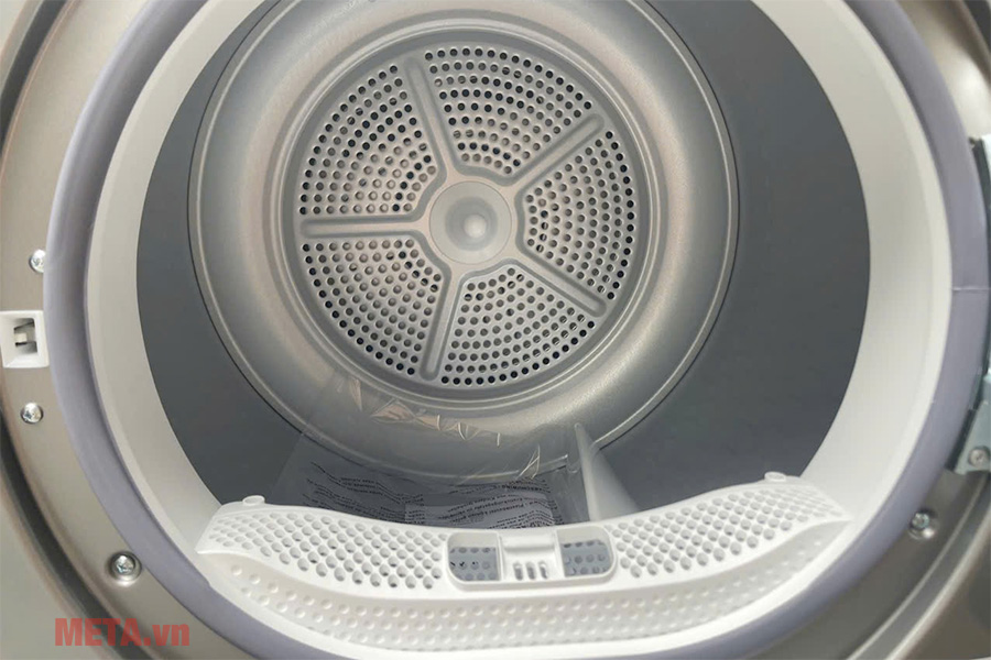 Máy sấy ngưng tụ Toshiba 8kg TD-K90MEV(SK)