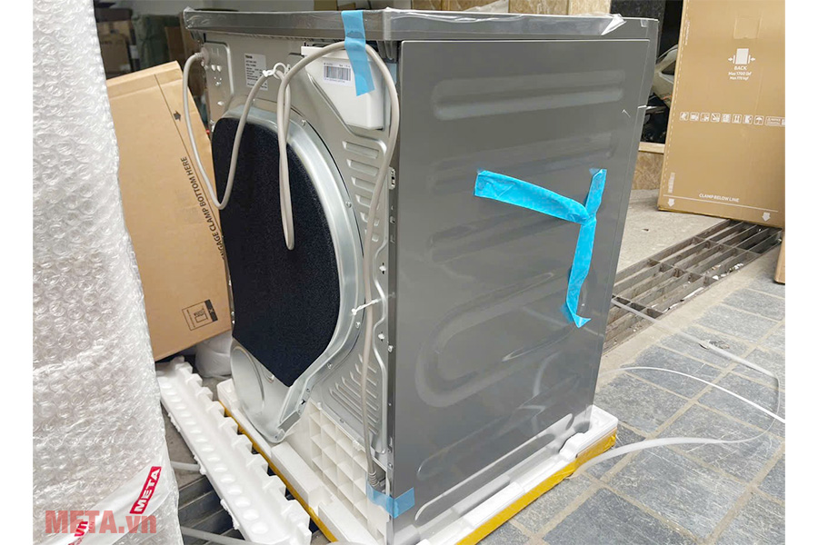 Máy sấy ngưng tụ Toshiba 8kg TD-K90MEV(SK)