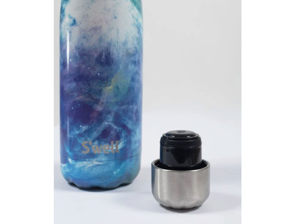 Bình giữ nhiệt Swell Blue Nebula Bottle 10017-B22-00640
