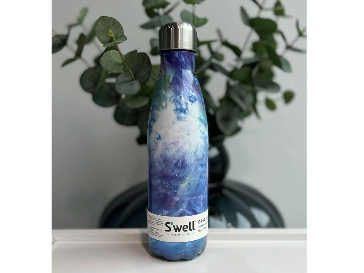 Bình giữ nhiệt Swell Blue Nebula Bottle 10017-B22-00640