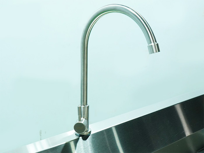 Máy rửa bát siêu âm chậu đôi NewSun NS-1800