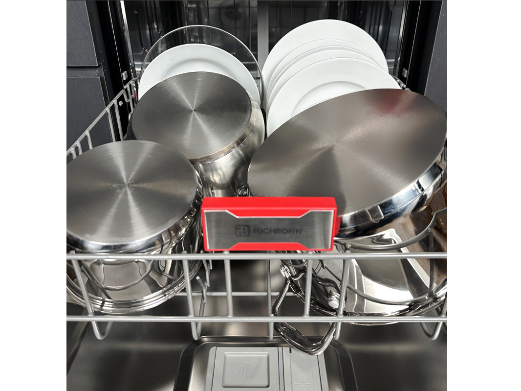 Máy rửa bát Richborn RDP6085-S9 Master 16 bộ