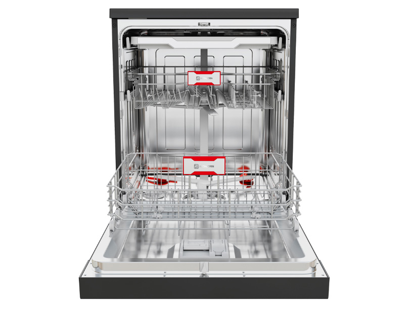 Máy rửa bát Richborn RDP6085-S9 Master 16 bộ