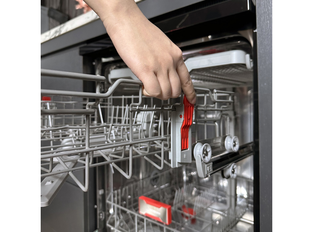 Máy rửa bát Richborn RDP6085-S9 Master 16 bộ