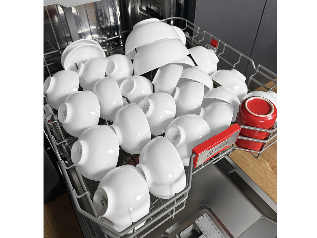 Máy rửa bát Richborn RDP6085-S9 Master 16 bộ