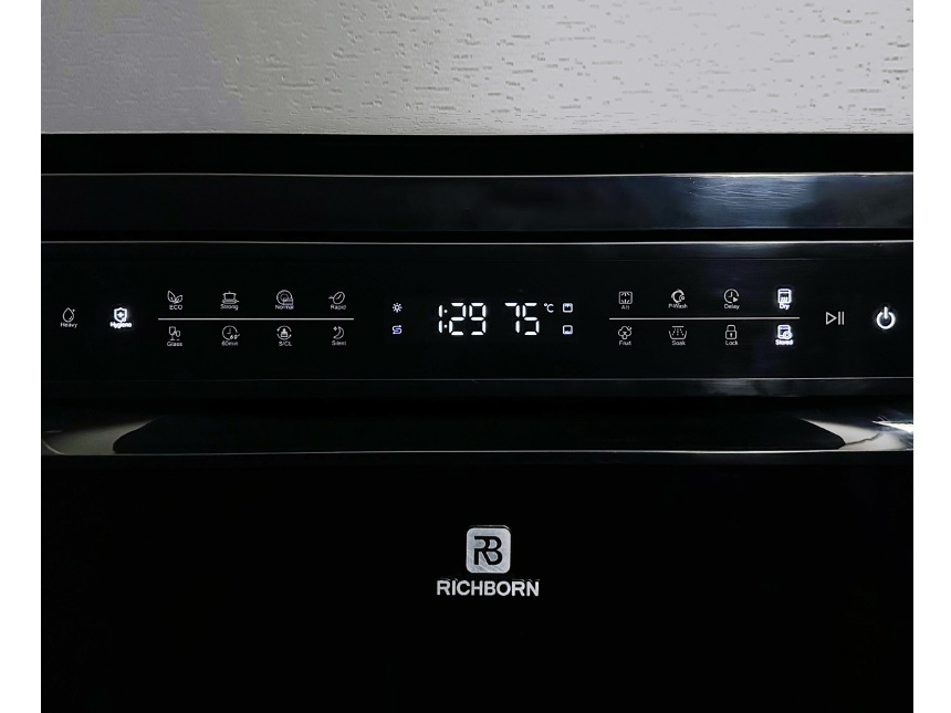 Máy rửa bát Richborn RDP6085-S9 Master 16 bộ