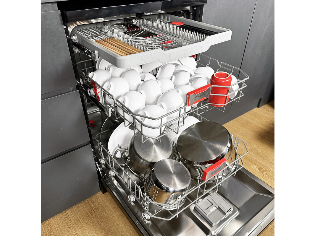 Máy rửa bát Richborn RDP6085-S9 Master 16 bộ