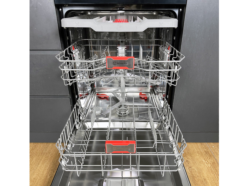 Máy rửa bát Richborn RDP6085-S9 Master 16 bộ