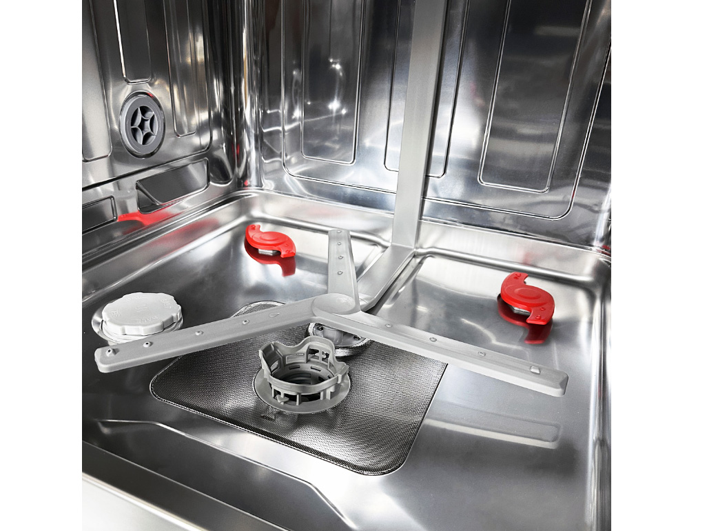 Máy rửa bát Richborn RDP6085-S9 Master 16 bộ