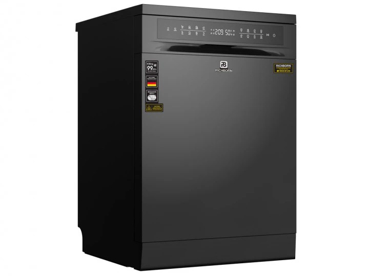 Máy rửa bát Richborn RDP6085-S9 Master 16 bộ