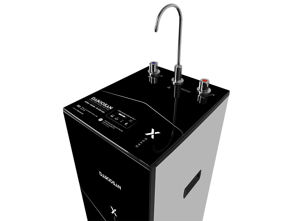 Máy lọc nước RO X-GUARD Daikiosan DSW-32210M