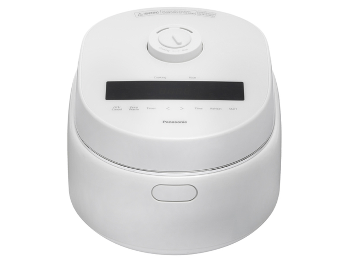 Nồi cơm điện tử Panasonic SR-DK104WRA