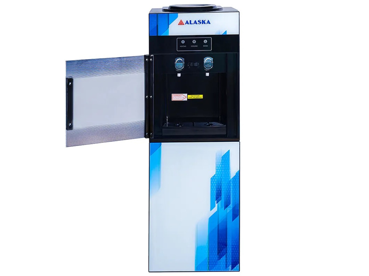 Máy nước uống nóng lạnh Alaska R-10 (New)