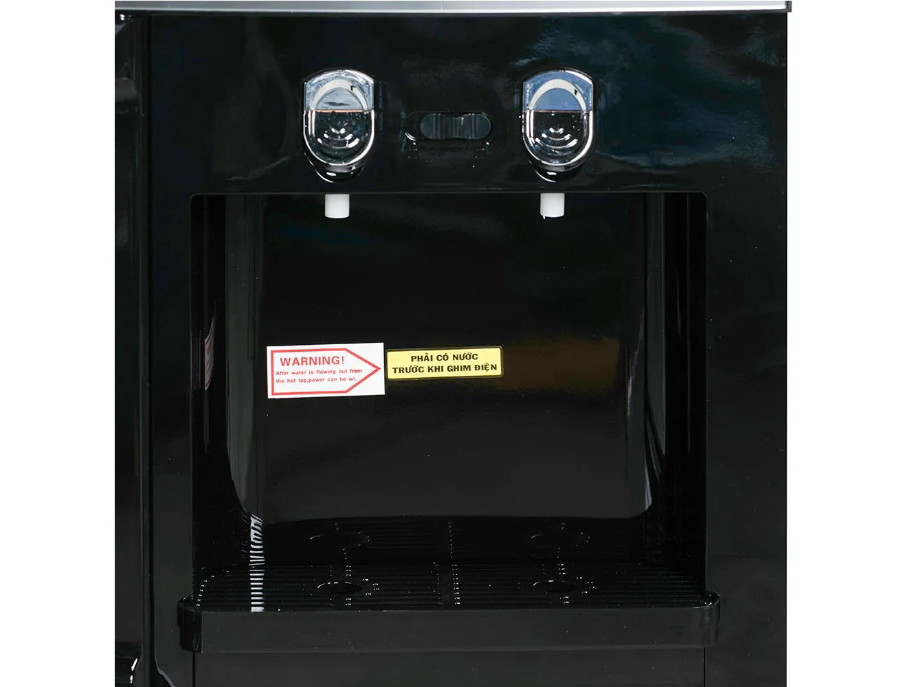 Máy nước uống nóng lạnh Alaska R-90