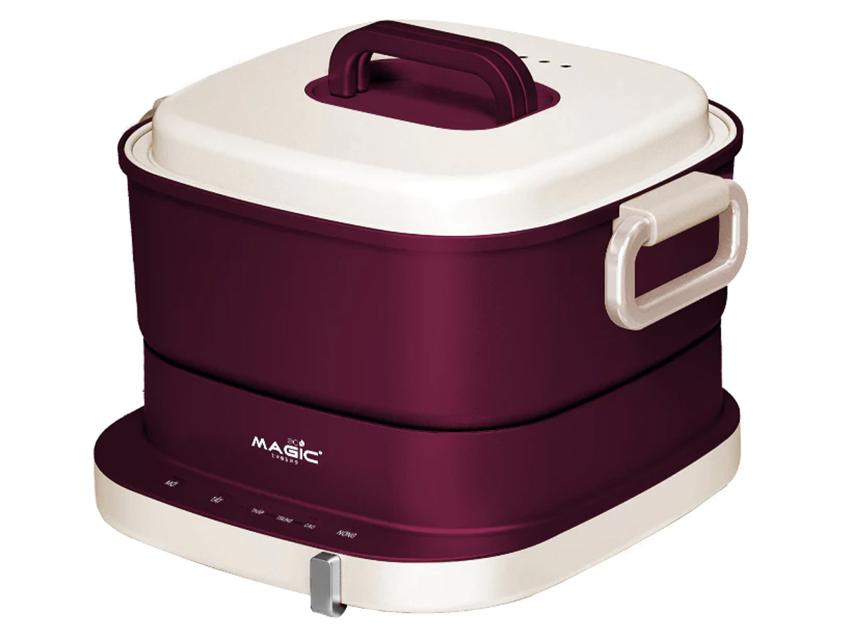 Bếp điện đa năng kèm nồi Magic Eco AC-285