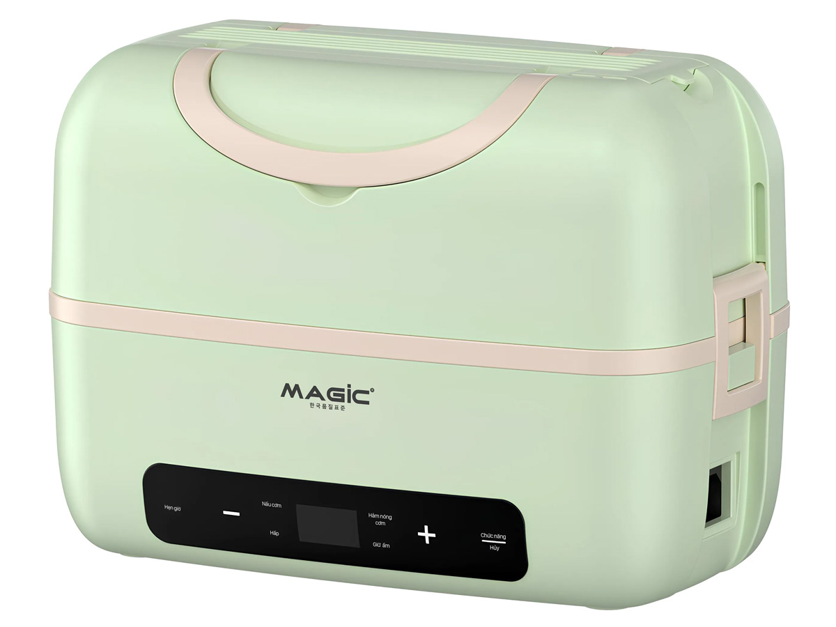 Hộp cơm hâm nóng Magic A-003