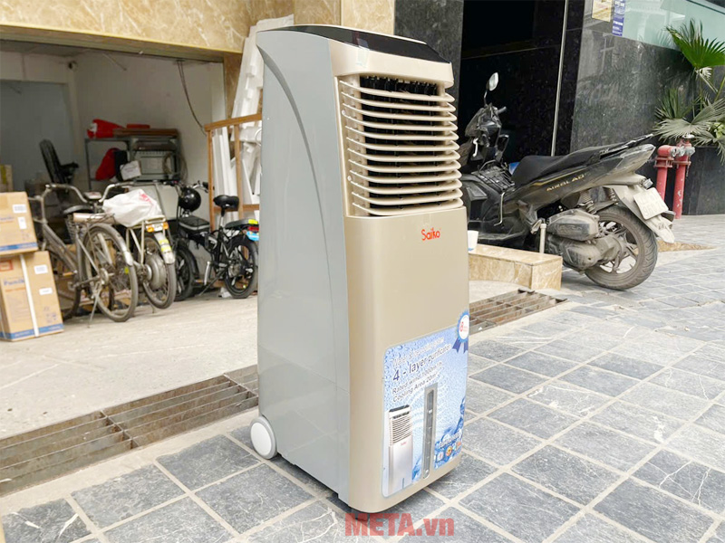 Máy làm mát không khí Saiko AC-9170CL