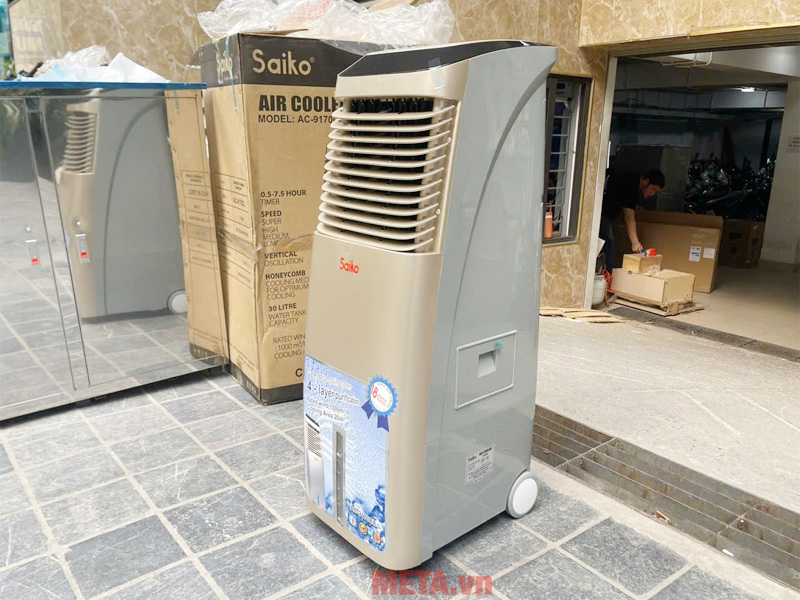 Máy làm mát không khí Saiko AC-9170CL