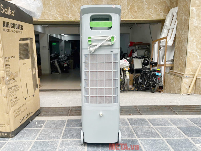 Máy làm mát không khí Saiko AC-9170CL