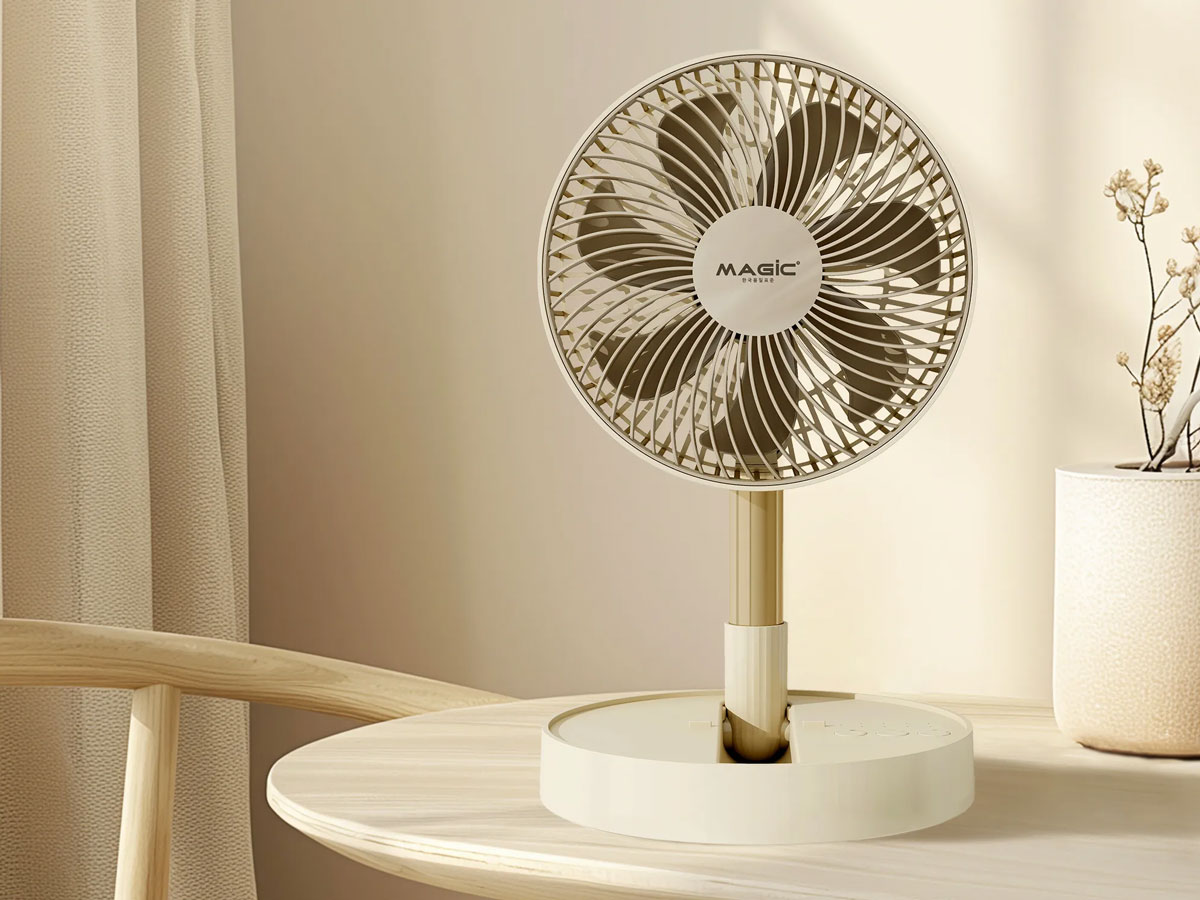 Quạt Mini Magic A-008
