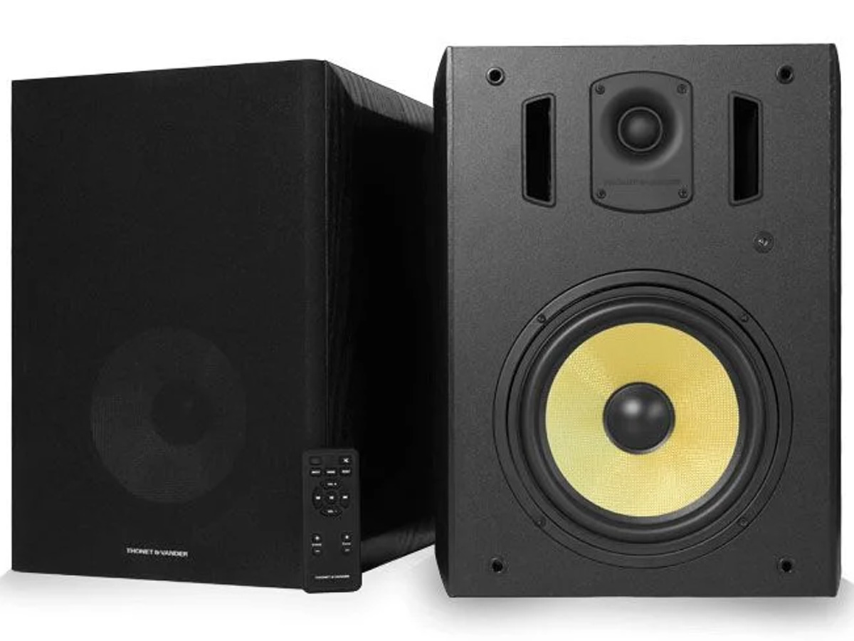 Loa Hi-End Thonet & Vander Titan