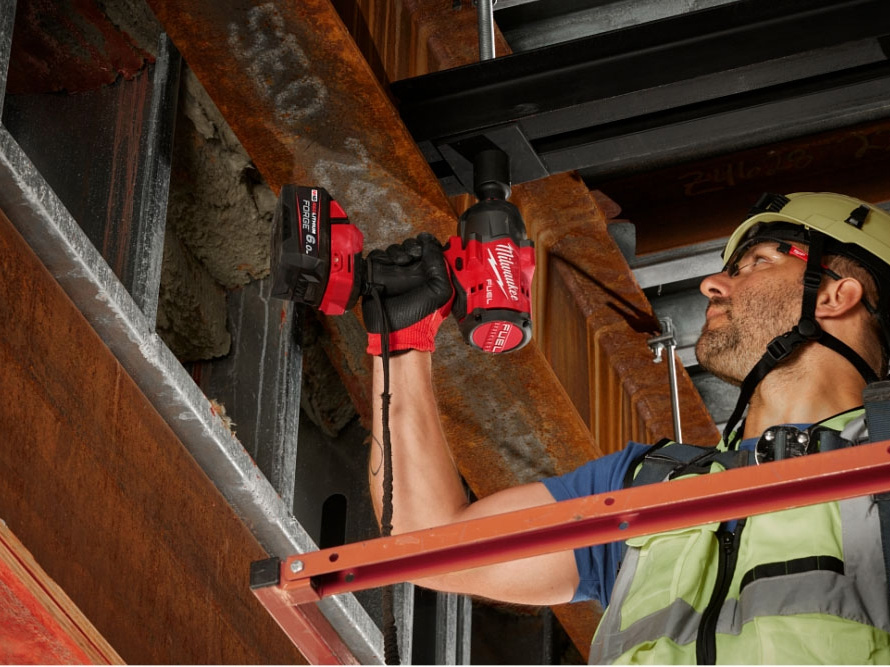 Máy siết bu lông dùng pin 18V Milwaukee M18 FHIW2F12-0X0 (Chưa pin và sạc)