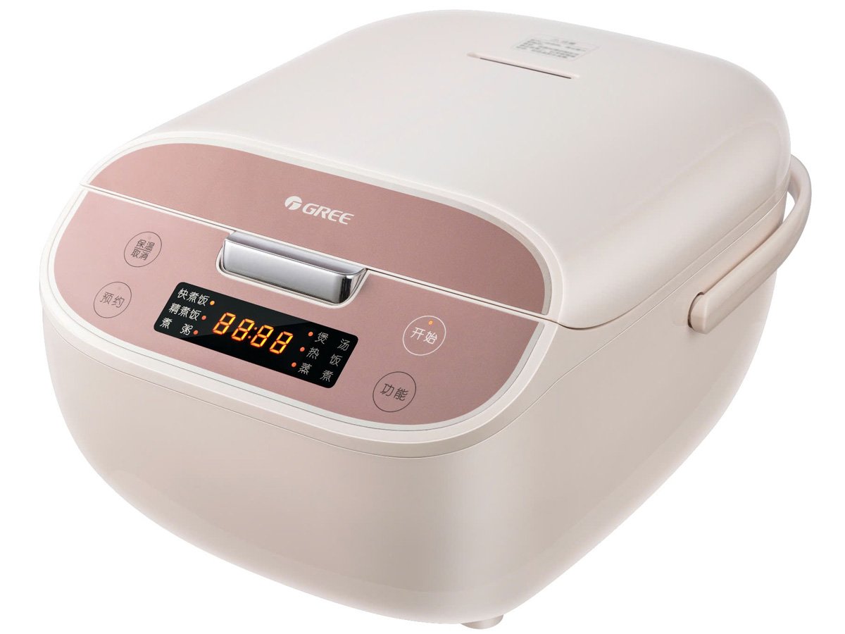 Nồi cơm điện Gree GDF5026C (1.8L)