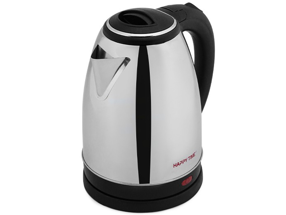 Ấm siêu tốc inox 1.8L Happy Time HTD1022