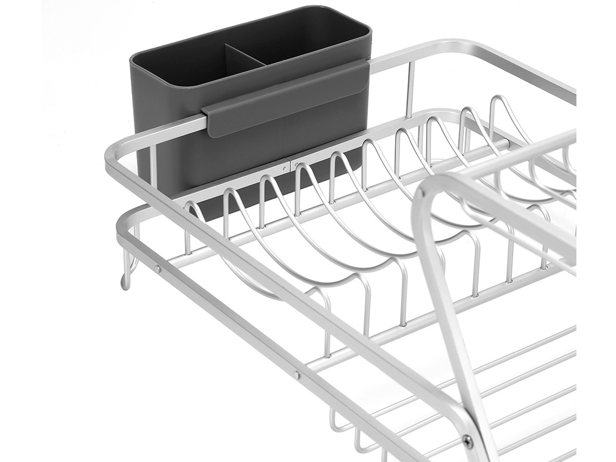 Kệ bát đĩa bằng nhôm 2 tầng Elmich EL0014