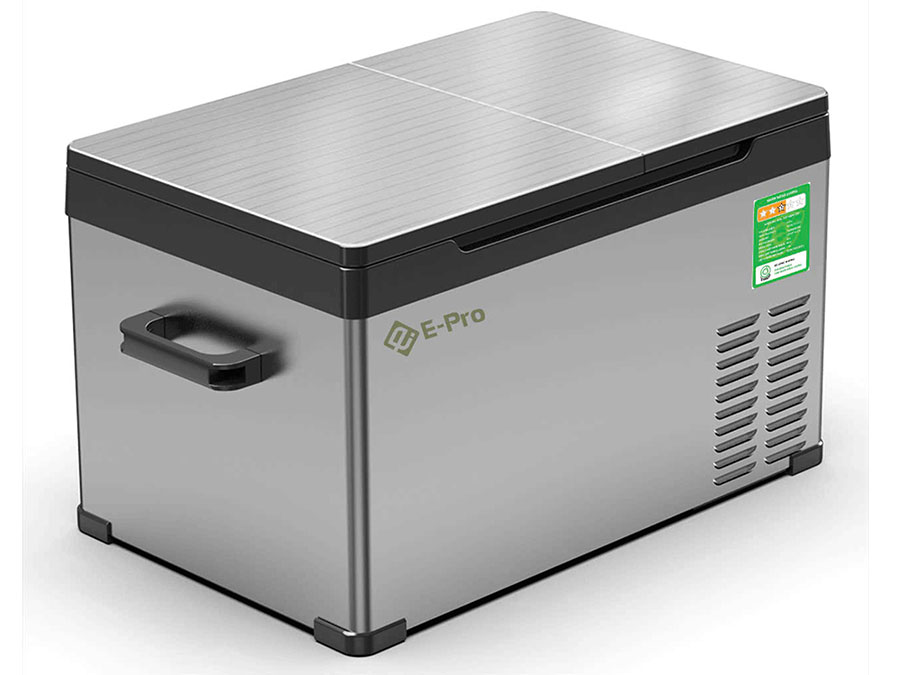 Tủ lạnh di động E-Pro VEP-PF-A-CD35 (35 lít)