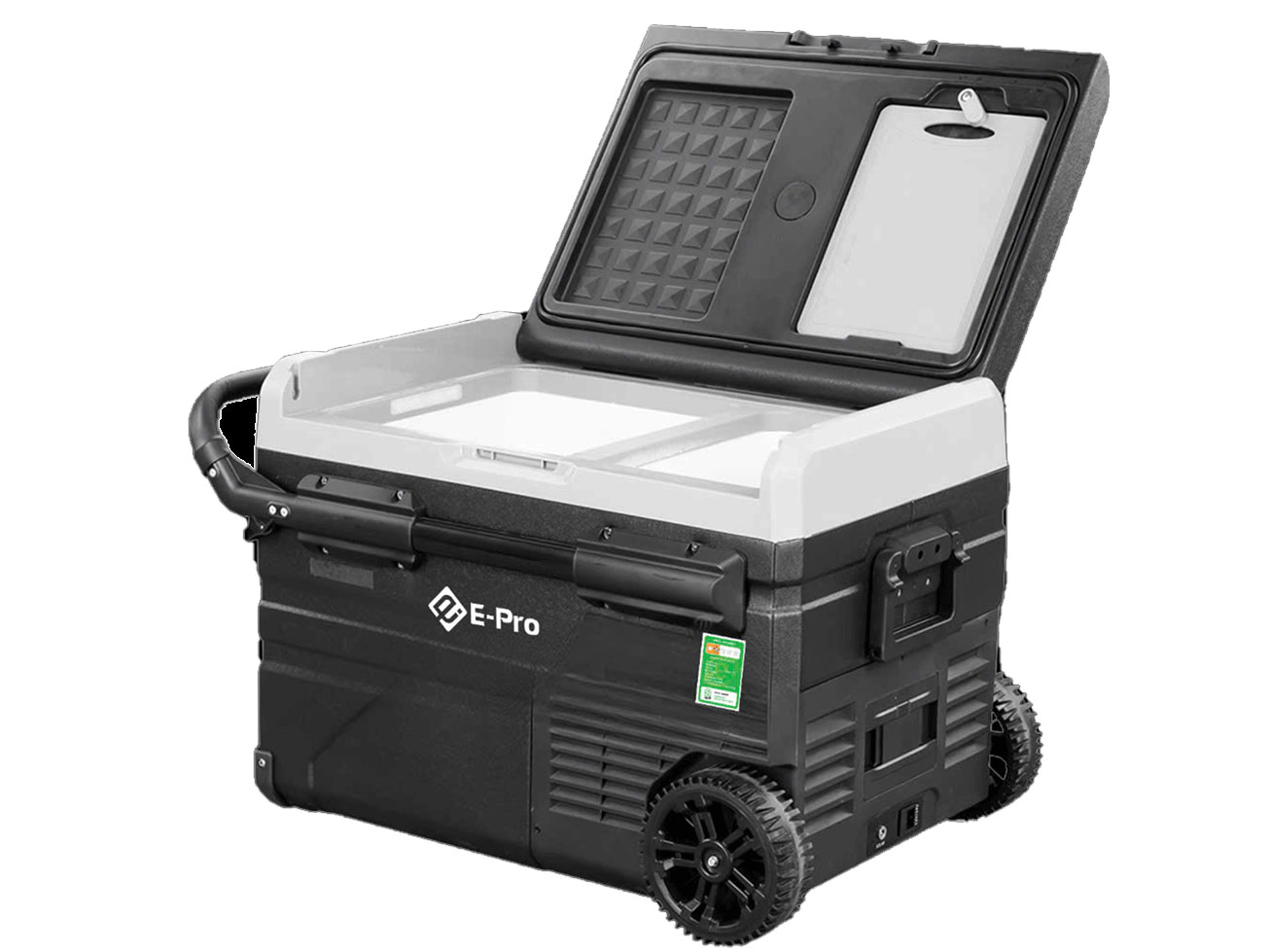 Tủ lạnh di động E-Pro VEP-PF-A-TWW35 (35 lít)