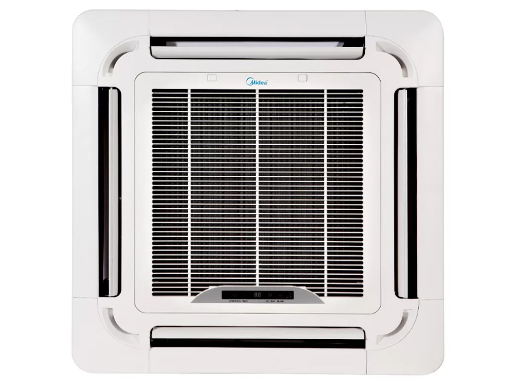 Máy lạnh âm trần Midea Inverter 5HP MCD1-50CRDN8
