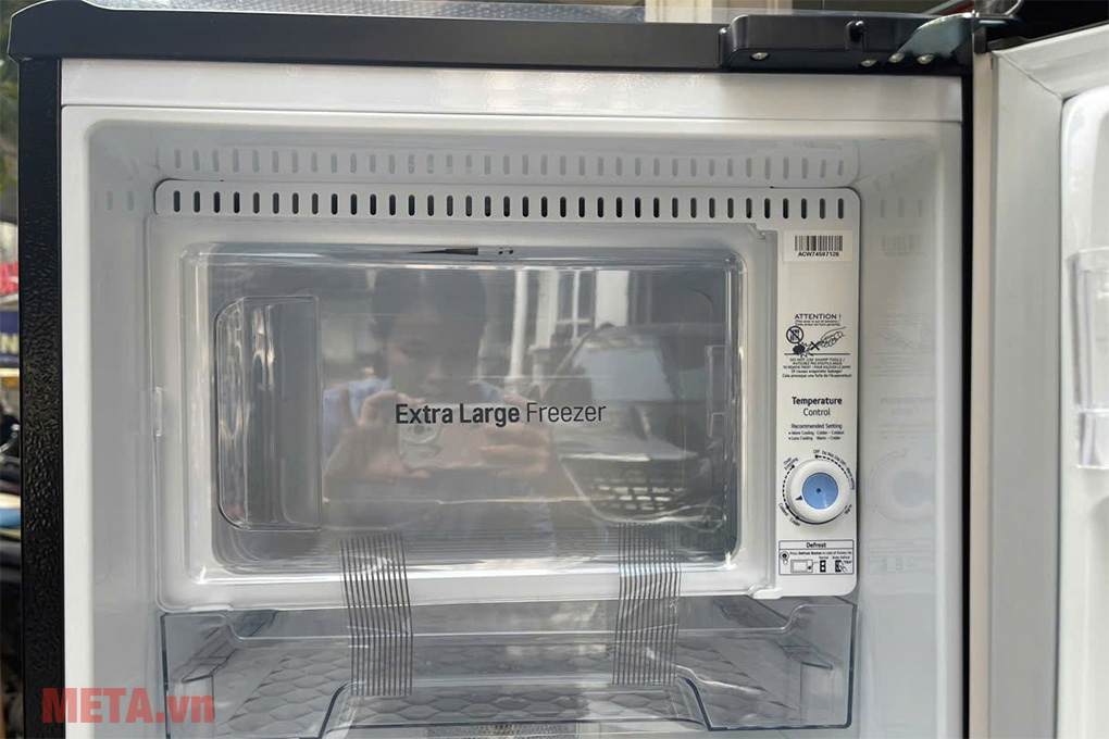 Tủ lạnh LG LOB16BGM - 195 lít