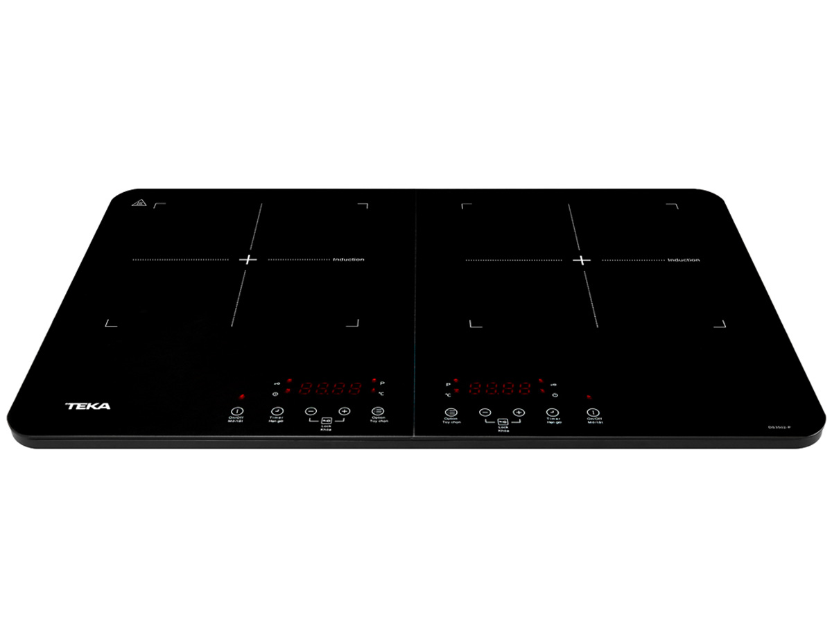 Bếp từ đôi Teka DS3502-P