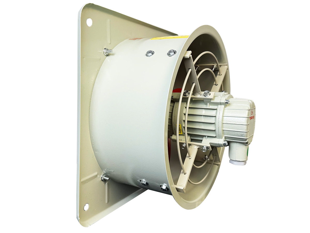 Quạt thông gió phòng nổ Sunfan BFAG-300