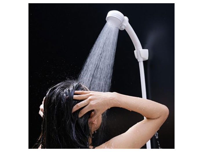 Vòi sen tắm WS có nút dừng Takagi (JSB021AS) - Chưa kèm dây sen