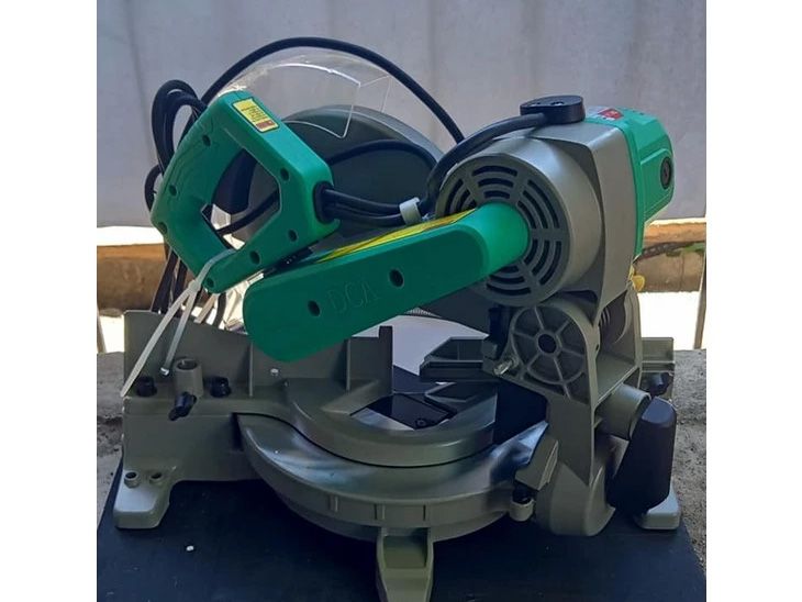 Máy cắt nhôm DCA AJX03-255