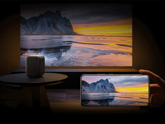 Máy chiếu thông minh Xiaomi L1