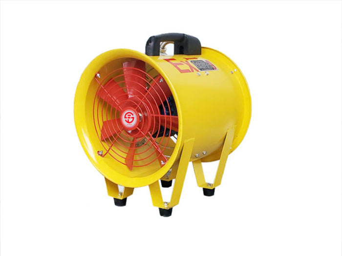 Quạt hút xách tay phòng nổ Sunfan BSFT-250