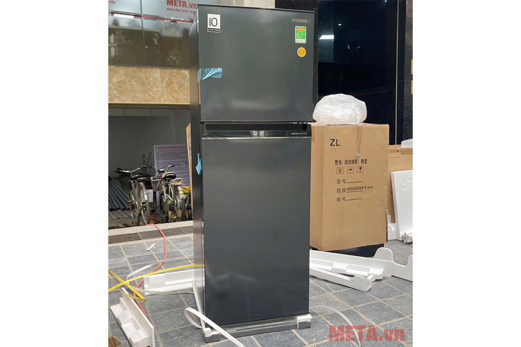 Tủ lạnh Toshiba Inverter 233 lít GR-RT303WE-PMV(52)