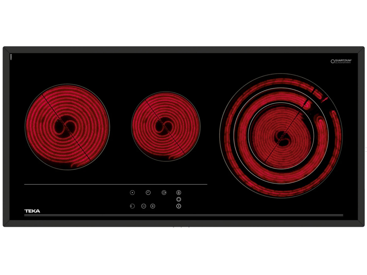 Bếp điện Vitroceramic lắp âm Teka TRC 83631 TCS
