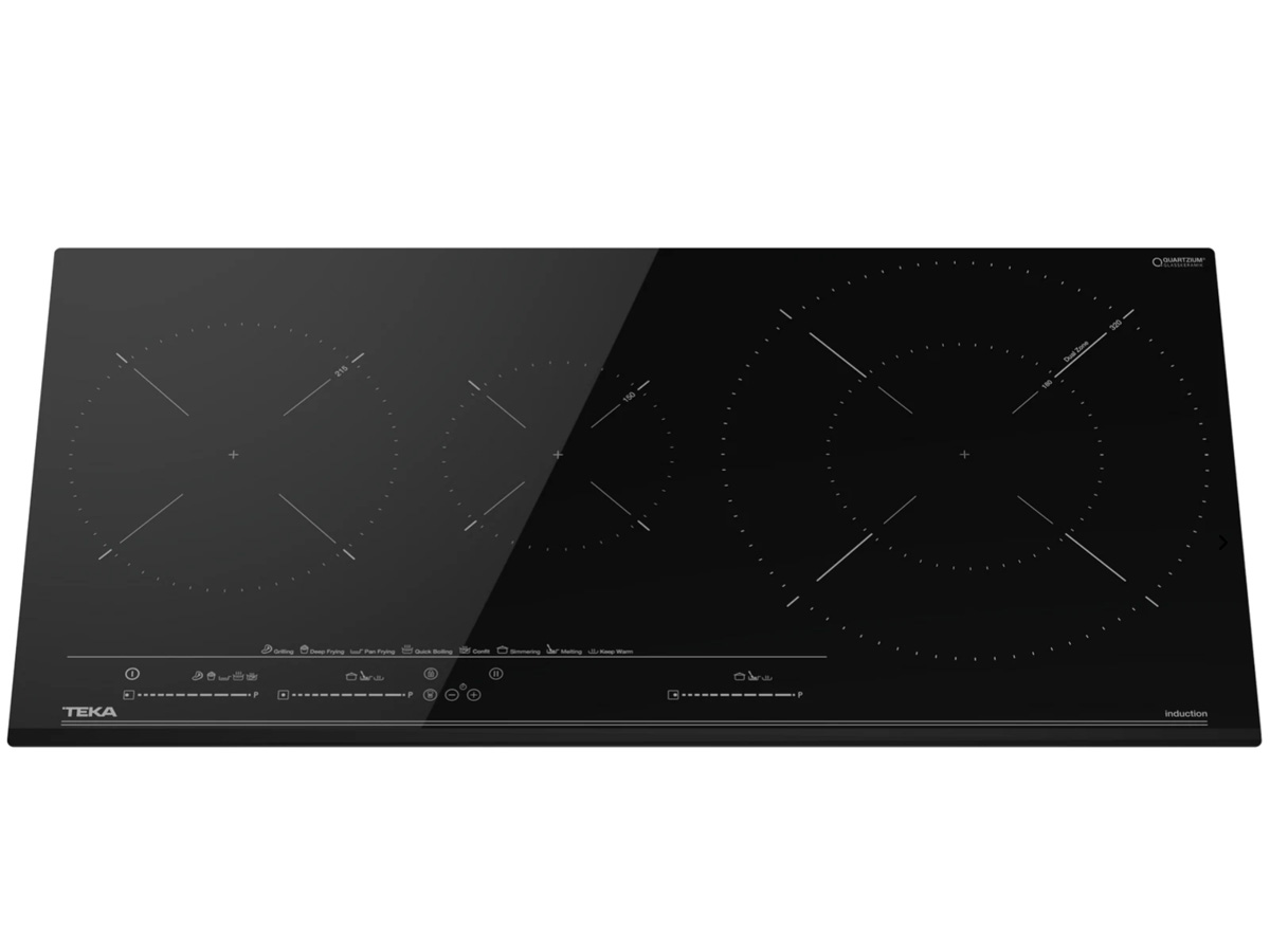 Bếp từ Teka IZC 83620 MST BK